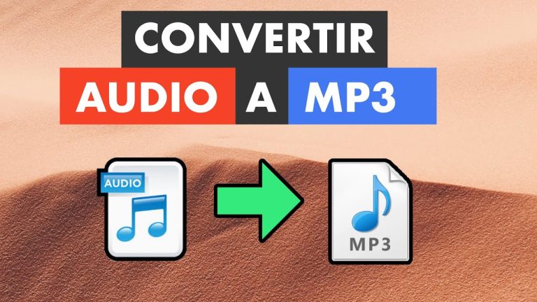 Mejores apps gratuitas para convertir audio a MP3