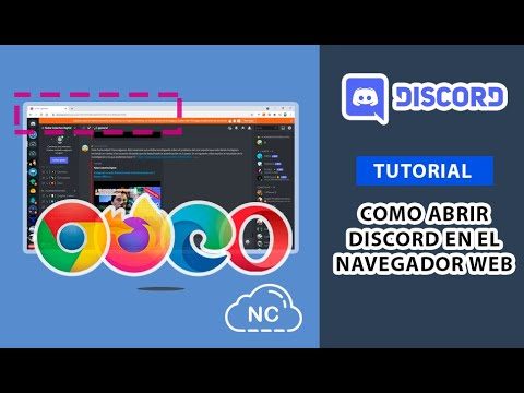 Guía rápida para abrir Discord en el navegador