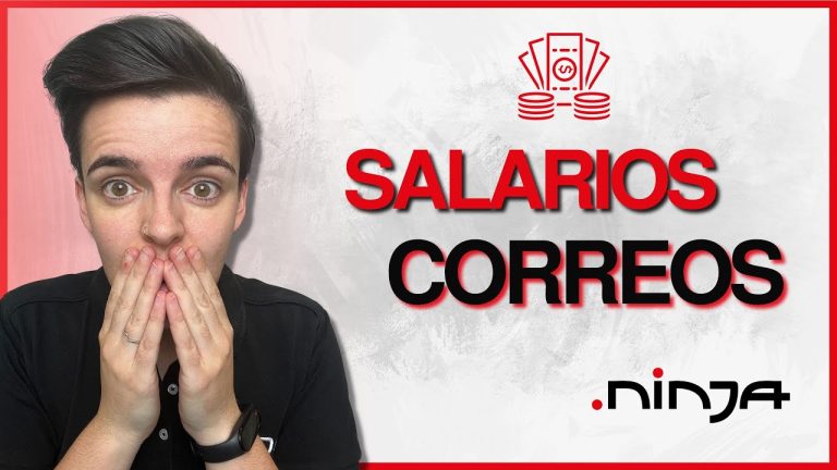 Salario de un Trabajador de Correos: Cu&aacute;nto se Gana
