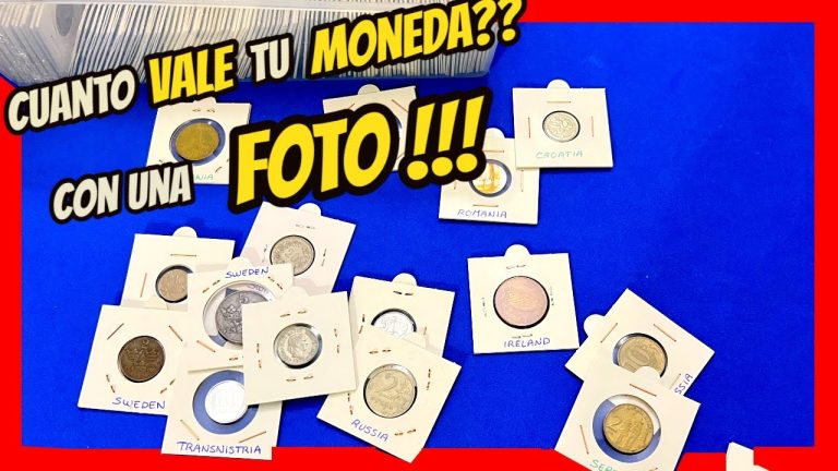 La mejor aplicación para identificar monedas: Una guía completa