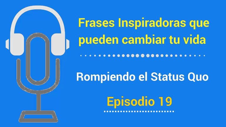 Frases para alguien inmutable