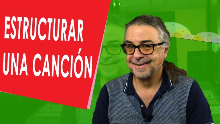 Estructuras de una canción: elementos esenciales y su impacto en la música.