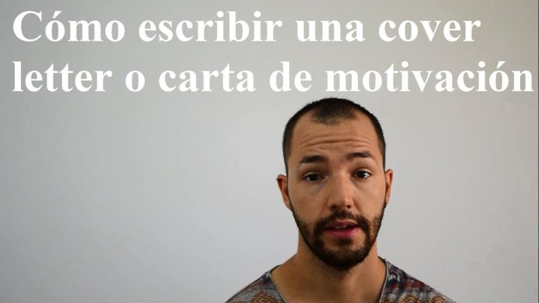 Ejemplos de Cartas de Motivación para Universidad