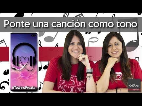 Guía para descargar una canción como tono de llamada