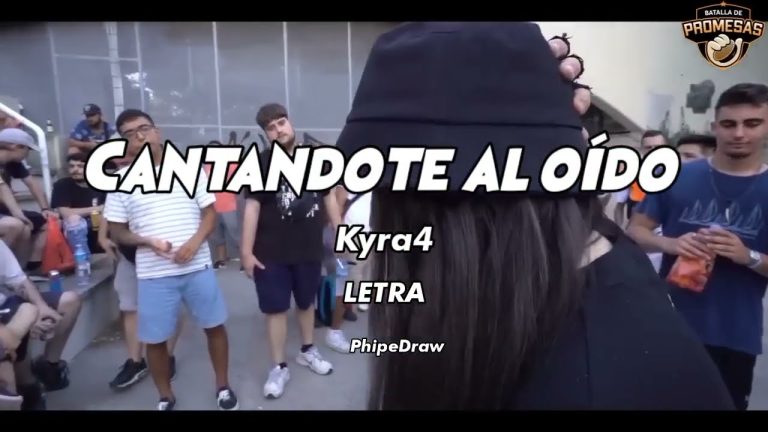 Letra de Cantando al Oído: Descubre la Canción y su Significado