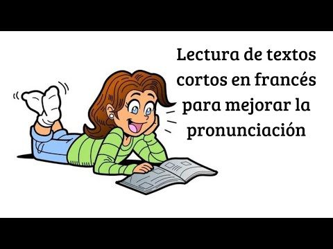 Aprende francés de manera fácil con estos textos
