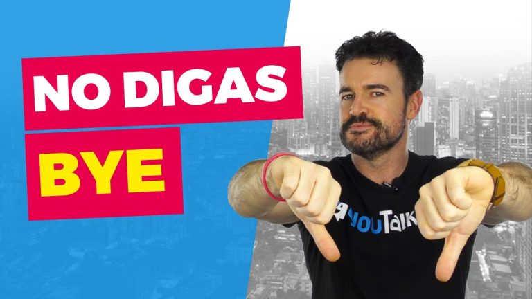 Traducción de &#8216;Adiós&#8217; al Inglés: Guía Optimizada
