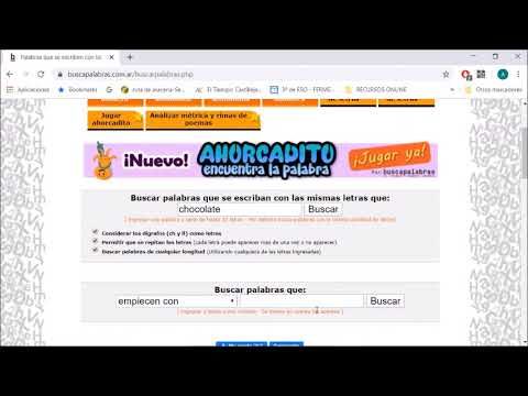 Generador de palabras según letras: Herramientas y consejos útiles