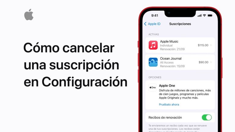 Cómo cancelar su suscripción en tres simples pasos