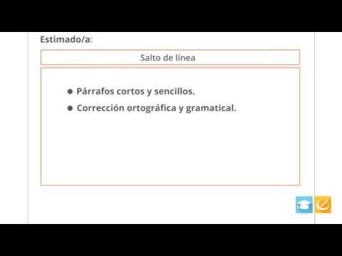 La estructura del correo electrónico: ¿Cuál es el cuerpo ideal?