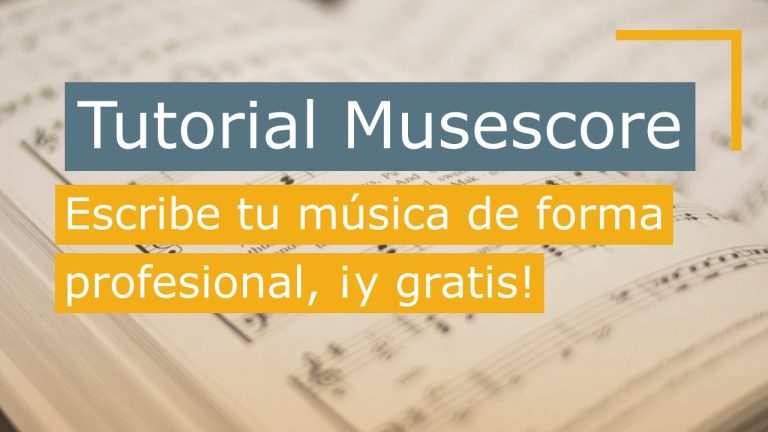 Aplicación gratuita para componer música