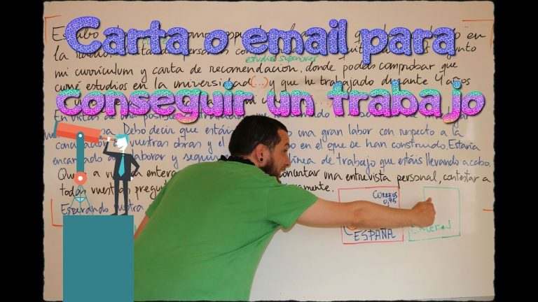 Guía para redactar un correo de solicitud de entrevista