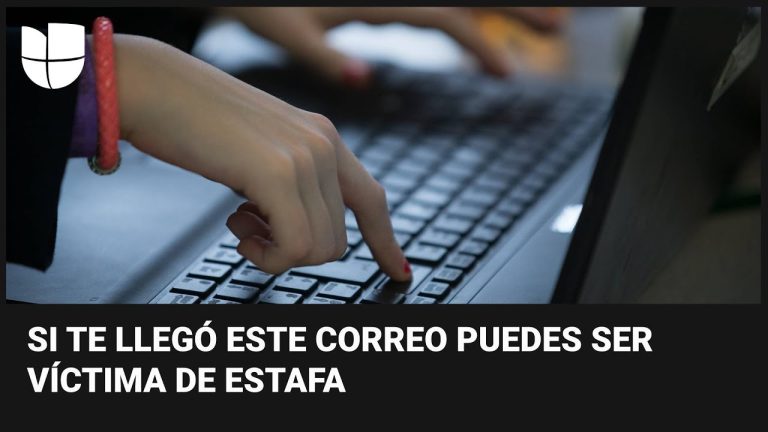 Correo de mujer: ¿Qué hacer cuando te llega un mensaje inesperado?