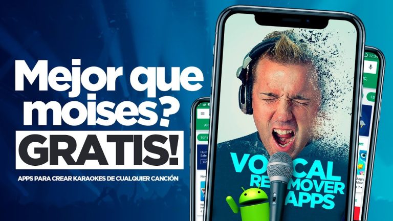 Mejores aplicaciones para quitar la letra de una canción