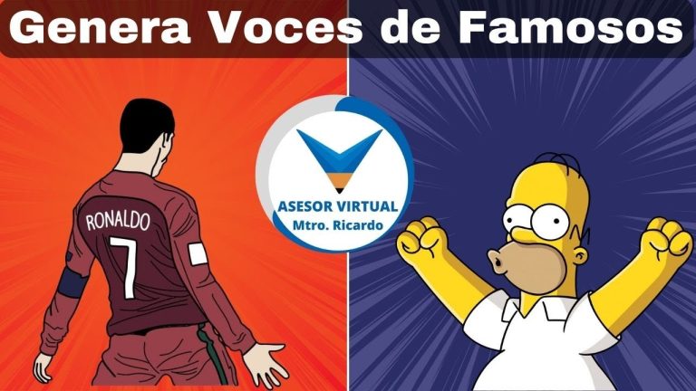 Logra una Voz Similar a la de los Famosos