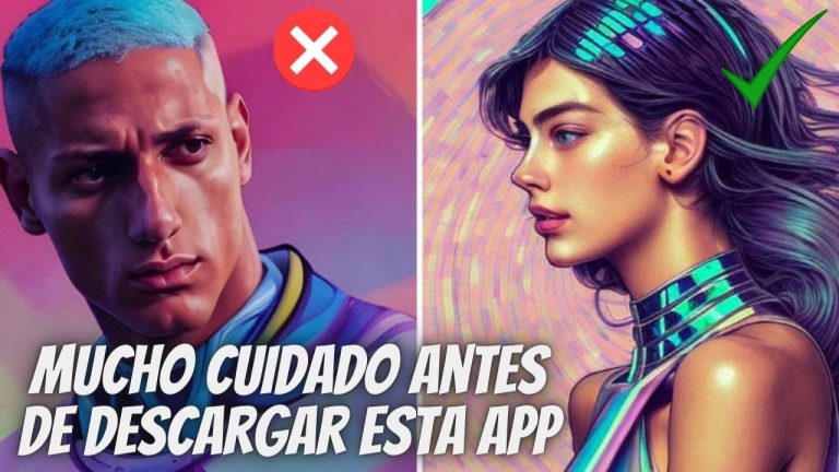 Mejores aplicaciones para crear avatares realistas