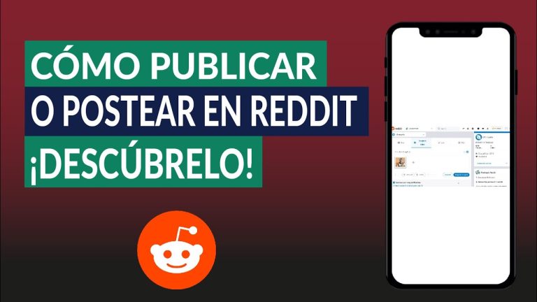 Guía para subir contenido a Reddit de forma efectiva