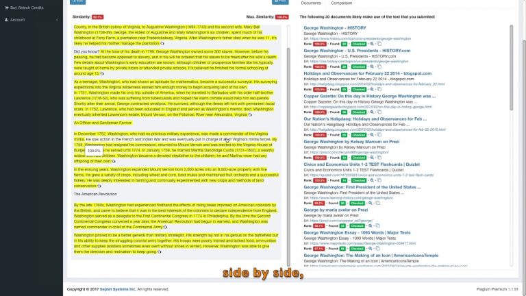 IA que verifica plagio: una herramienta eficaz para detectar copias