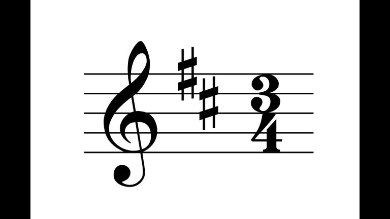La Armadura Musical: ¿Qué es y cómo se utiliza?